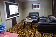 Megahotel Miri - Room Type - Family Suite