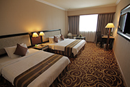 Megahotel Miri - Room Type - Superior